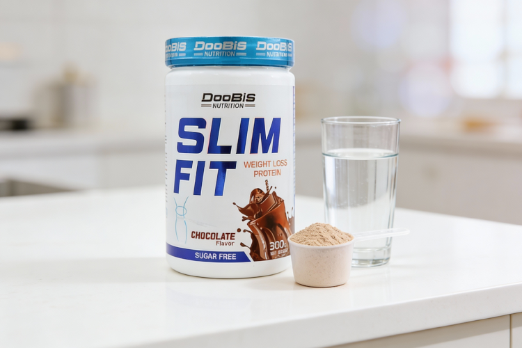 نحوه مصرف پودر اسلیم فیت برای کاهش وزن و لاغری